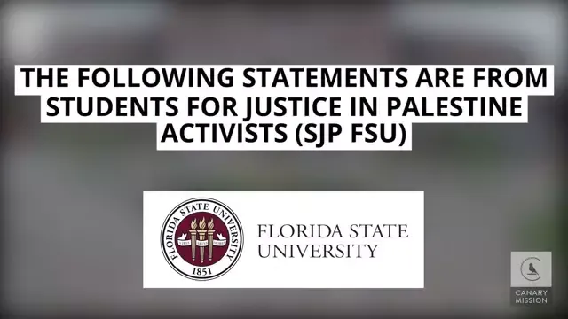 SJP at Florida State University_#47